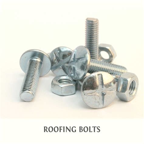 ROOFING BOLTS – RMM Fasteners