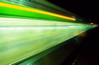 Subway–Surface | Nikon N50 Film: Kodak Ultra 400 | Petrov Escarião | Flickr