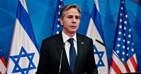 Blinken arrives in Israel to strengthen Gaza cease-fire