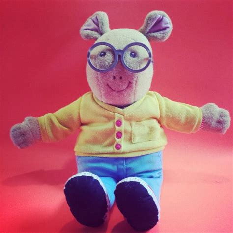 Vintage talking Arthur doll, now in the shop! (Link in bio) #arthur # ...