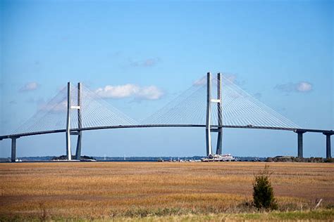 Sidney Lanier Bridge Stock Photos, Pictures & Royalty-Free Images - iStock