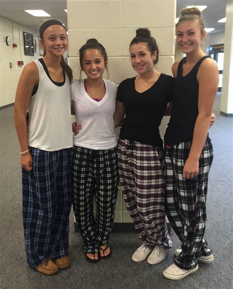 Spirit Week Day 1: Pajama Day – Lancer Spirit Online