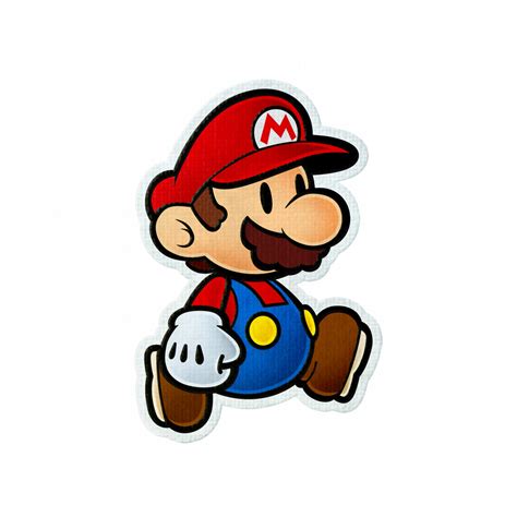 More Paper Mario: Color Splash art - Nintendo Everything