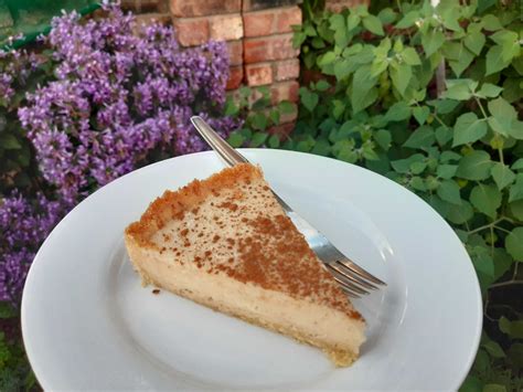 Milk Tart Recipe | Traditional South African Dessert - Wander Cape Town