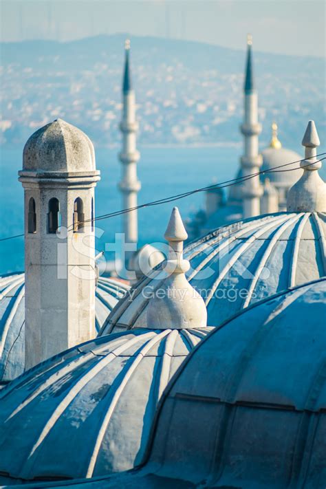 Suleymaniye Mosque, Istanbul Stock Photo | Royalty-Free | FreeImages