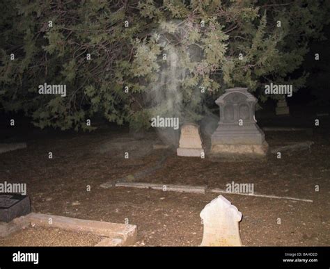 graveyard ghosts Stock Photo, Royalty Free Image: 23740373 - Alamy