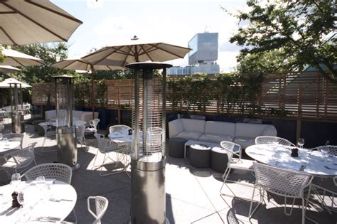 Rooftop Hub at Coq d'Argent | News & Press | D&D London