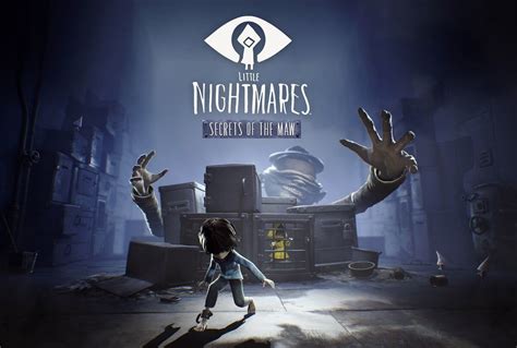 Little Nightmares – The Depths DLC Walkthrough | AllGamers