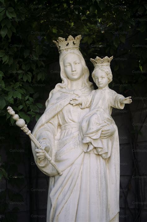 Mary Help of Christians photo — Cathopic