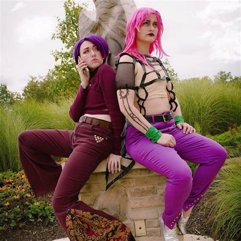 🍇 Doppio and Diavolo 🍓 ____ I wanted to repost this photoset with ...