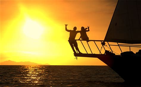 Sunset Cruise tour with Antilog Vacations at Fiji Fiji