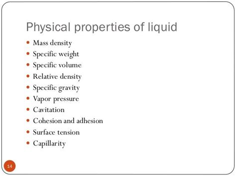 020118 physical properties of liquid