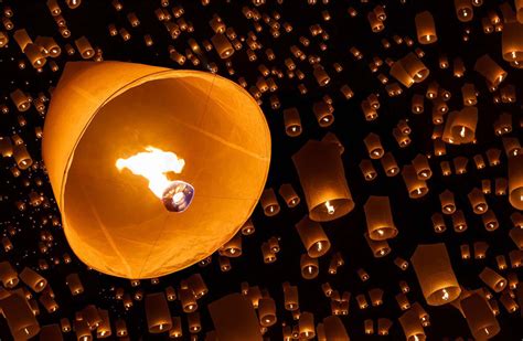 Pingxi Sky Lantern Festival (05 to 11 Feb 2023),Taipei,