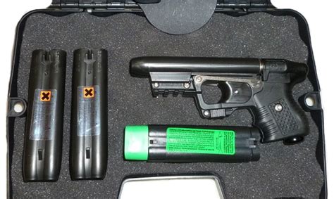 Piexon JPX Personal Defense Bundle with Laser | U Back Off