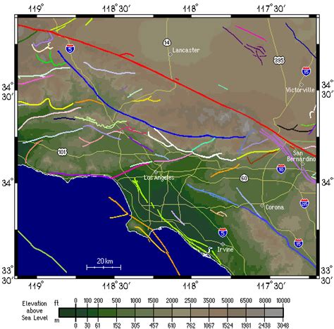 Southern California Earthquake Data Center at Caltech