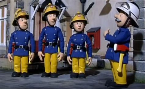 Image - Fireman Sam and the crew in series 5.png | Fireman Sam Wiki | FANDOM powered by Wikia