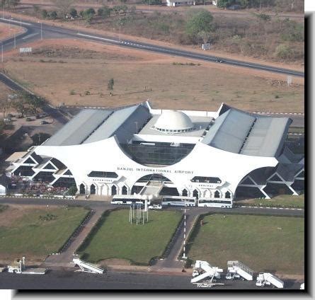 Banjul Airport | Gambia (Website, Information & Contacts)