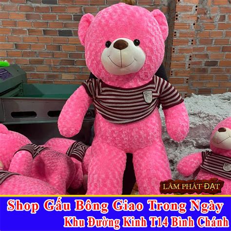 Shop Gấu Bông Giao Trong Ngày Khu Đường Kinh T14 Bình Chánh