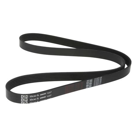 Gates Premium OE Micro-V Belt Drive Belt - Walmart.com - Walmart.com