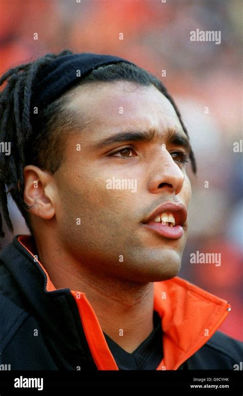 Pierre van hooijdonk 2000 hi-res stock photography and images - Alamy