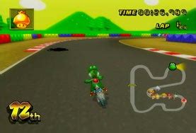 SNES Mario Circuit 3 - Mario Kart Wii Guide - IGN