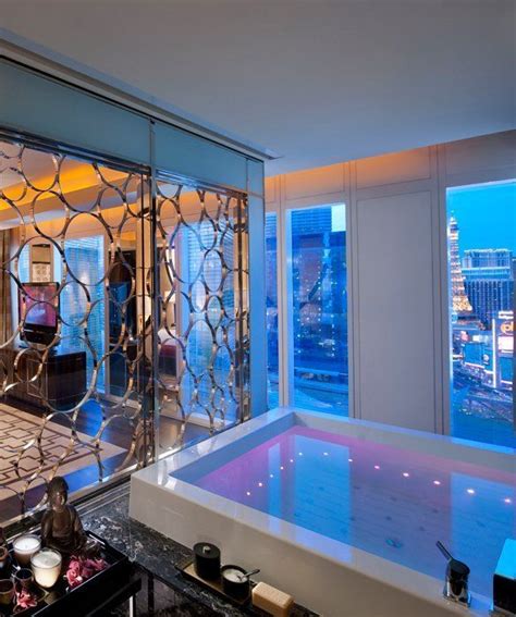 Las Vegas Hotel Rooms With Jacuzzi - bestroom.one