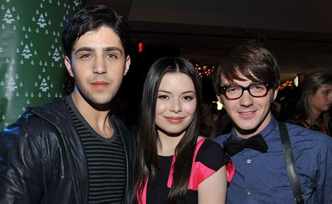 Miranda Cosgrove Reacts to Drake Bell & Josh Peck’s Feud Over Wedding ...