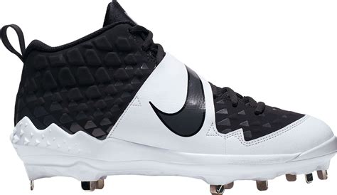 Nike Men's Force Trout 6 Pro Metal Baseball Cleats - Walmart.com - Walmart.com