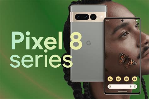 Here's what we know about Pixel 8 series so far, including display specs and battery ...