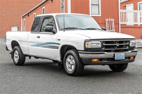 No Reserve: 1996 Mazda B2300 SE Cab Plus 5-Speed for sale on BaT ...