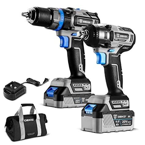 10 Best Cordless Drill Combo Kit Recommended By An Expert - Glory Cycles