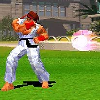 STREET FIGHTER EX PLUS ALPHA free online game on Miniplay.com