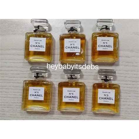 Chanel no 5 EDP Vintage 14ml Mini Perfume, Beauty & Personal Care ...