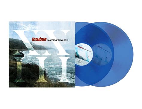 INCUBUS - Morning View XXIII - Double Vinyl LP