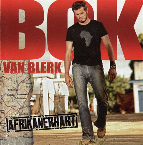 Bok van Blerk - Afrikanerhart (2009, CD) | Discogs