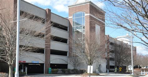 Northside Hospital Parking Deck, Precast, 500 Spaces | Mike Coates ...