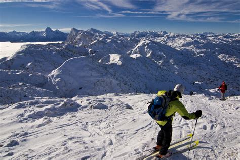 Guide to Austria skiing holidays