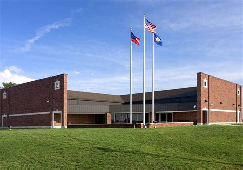 Civic + Municipal Architecture | Mill Springs Battlefield Museum | JRA