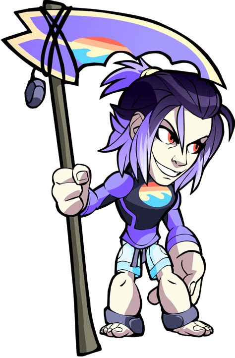 Wipeout Nix - Brawlhalla Wiki