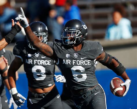 Air Force football rallies past UNLV 34-30 – The Denver Post