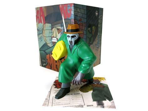 MF DOOM | Vinyl figures, Action figures, Art toy