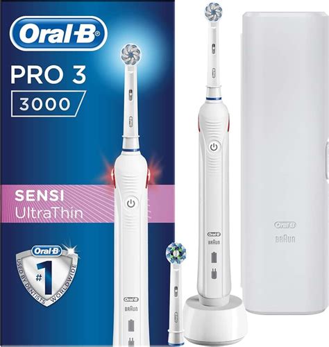 Amazon.co.uk: braun electric toothbrush