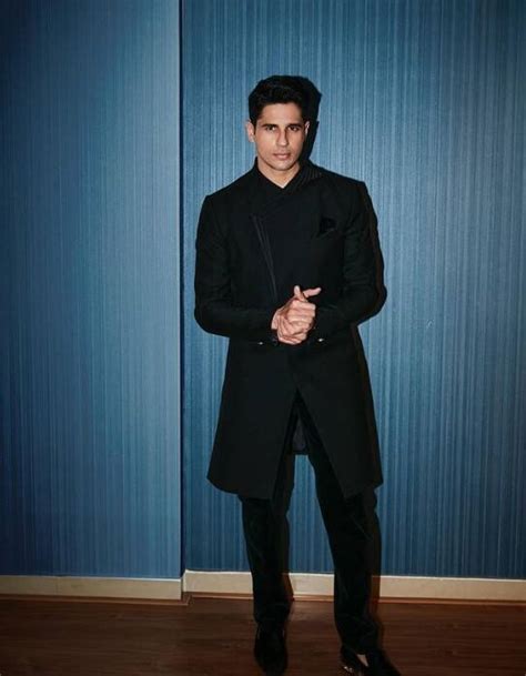 Siddharth Malhotra Birthday From Mission Majnu' To Yoddha Siddharth ...