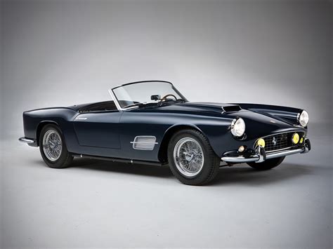 Ferrari 250 California LWB Spyder