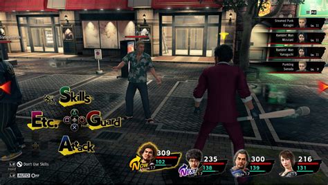 Yakuza: Like a Dragon | RPGFan