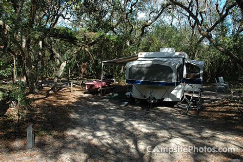 Anastasia State Park - Campsite Photos and Camping Info & Reservations