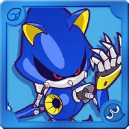 Metal Sonic CPU icon by Nick07208 on DeviantArt