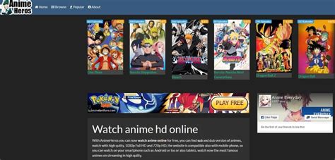 10 Best Sites to Watch and Download Dubbed Anime Series Free Online 2020 - PhreeSite.com