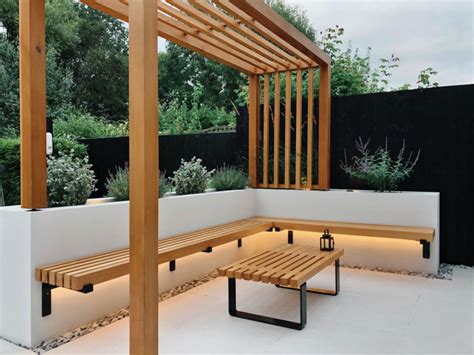 Modern Pergola Design Ideas for Your Outdoor Living Space