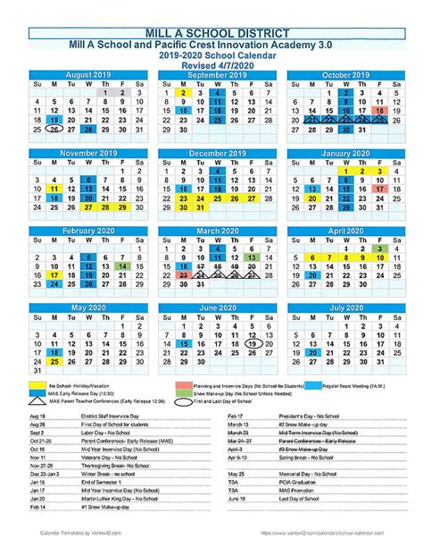 Elma School District Calendar 2024 - Schoolcalendars.net